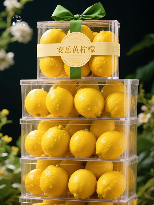 柠檬清凉一夏 农产品与日用品的热点融合