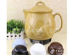 诚信为本，品质先行 探秘潮安龙湖羊角工艺瓷厂的人参图陶瓷煎药壶