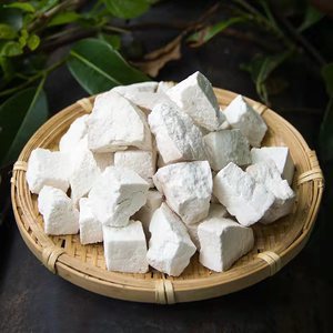 白茯苓粉 一味利水渗湿的良药