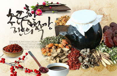 中药材料的神奇功效与前景 中药原材料背后的瑰宝